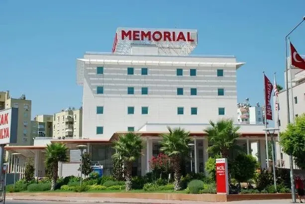 Memorial Клиника Анталия