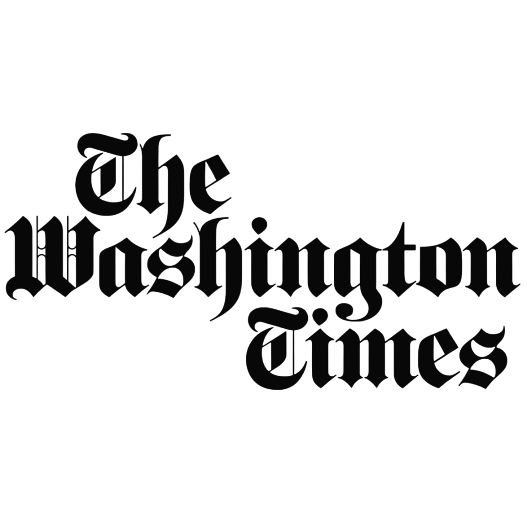 the washington times logo dark