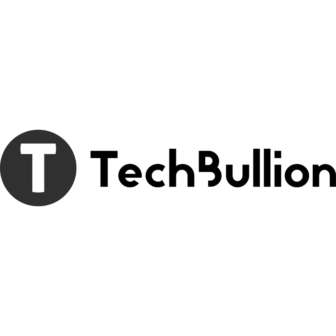 tech Bullion logo dark